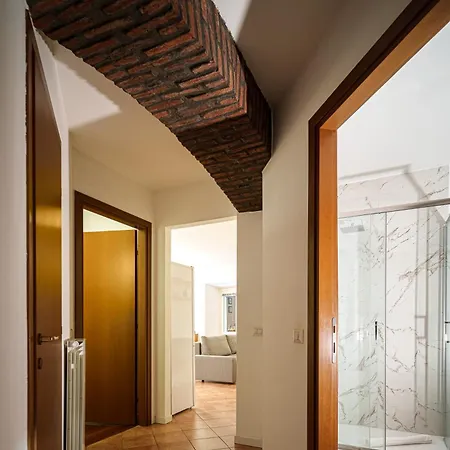 Accomodo Mit38 Trivano Porta Venezia Apartment Milan