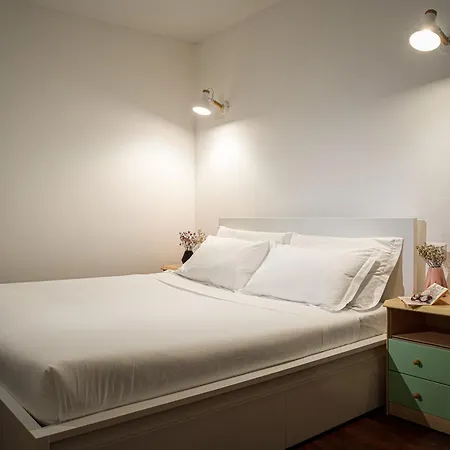 Apartment Accomodo Mit38 Trivano Porta Venezia *