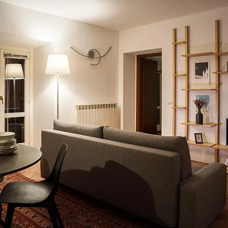 Apartment Accomodo Mit38 Trivano Porta Venezia