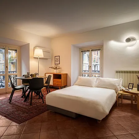 Apartment Accomodo Mit38 Trivano Porta Venezia