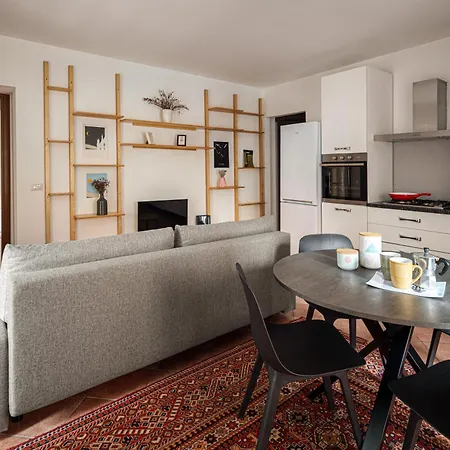 Apartment Accomodo Mit38 Trivano Porta Venezia Milan