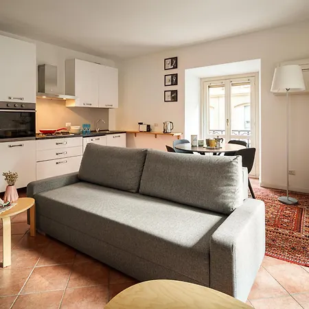 Apartment Accomodo Mit38 Trivano Porta Venezia *
