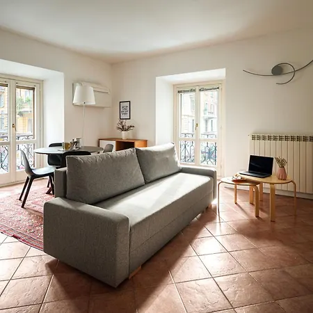 Apartment Accomodo Mit38 Trivano Porta Venezia *