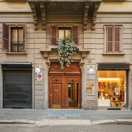 Apartment Accomodo Mit38 Trivano Porta Venezia *